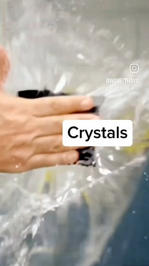 How I solve all my problems 🙃 . . . #Reels #Crystal #Funny #MineralCollector #FineMinerals #CrystalCollecting #Gem #Healing #Stress #Anxiety #CrystalHealing | Diamond Mountain Mining, LTD