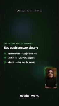 AI Overview Checker: Are You in Google’s AI Answers?