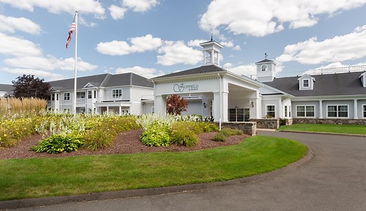 Suffield by the River | Charming Senior Living Comforts