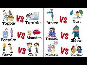 Easy English Vocabulary for Daily Use || words meaning