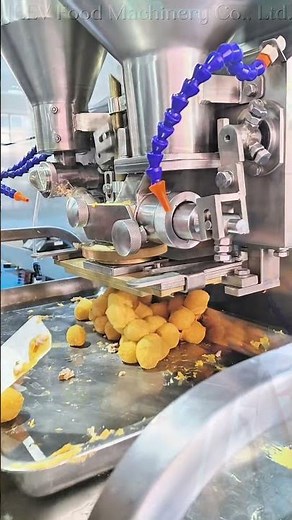 Commercial Automatic Meatball Making Machine | Multifunctional Meatball Former