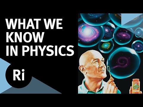 The World According to Physics - with Jim Al-Khalili