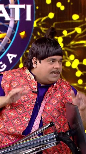 Dekhiye Kaun Banega Crorepati iss shukrawaar raat 9 baje sirf #SonyEntertainmentTelevision and Sony LIV par. Amitabh Bachchan Sudesh Lehri #KBC #KaunBanegaCrorepati #AmitabhBachchan #KBC2025 #JahanAkalHaiWahanAkadHai #KBC17 #StayTuned | Sony Entertainment Television