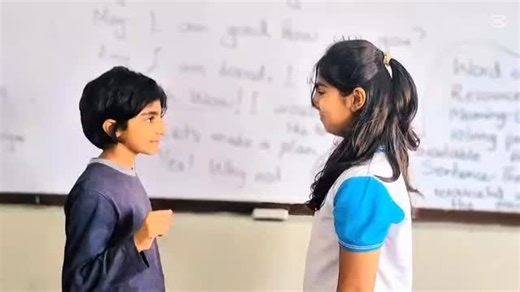 ✨ Drama in the Classroom! Students of Grade 4 Maroon are bringing their dialogue writing skills to life through expressive classroom drama. Working in pairs, they crafted creative conversations and practiced confidence, expression, and clarity in communication. ️ This interactive activity not only strengthens writing skills, but also builds teamwork, confidence, and public speaking — helping our learners shine on stage and on paper!  | Beaconhouse Senior Campus | Facebook