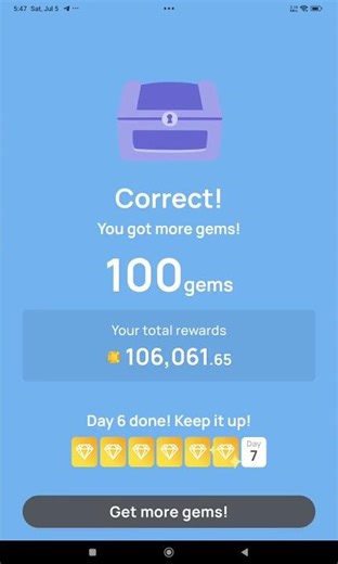 Xenea daily quiz answer July 5 2025