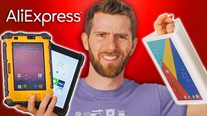 41K views · 648 reactions | I Bought FIVE Weird Tablets from AliExpress… Ask me anything | Linus Tech Tips | Facebook
