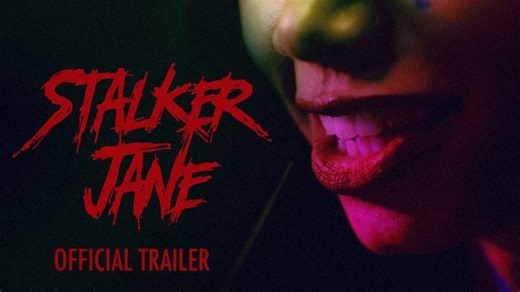 Stalker Jane | OFFICIAL TRAILER 4K | HORROR THRILLER MOVIE | Joshua Love
