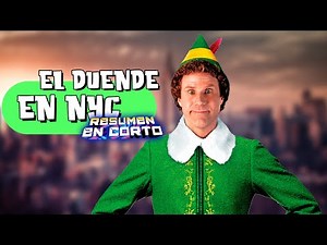 EL DUENDE EN NUEVA YORK (El Duende): Resumen En Corto