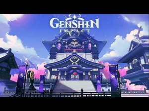 [Inazuma 62] Genshin Impact Inazuma OST BGM