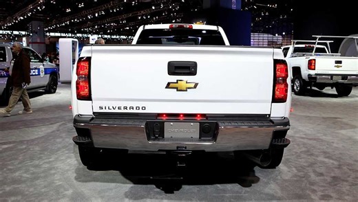 'Park outside': GM recalls 40,000 pickup trucks to fix fire risk