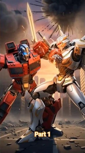 Robot Transformer Megatron #transformers #mainanbergerak #shorts #anak #viral #maianananak