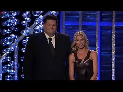 2014 Daytime Emmys - The Beast and Brooke Burns Present (June 22, 2014)