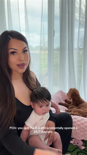 Daycare Dreams: Quitting the 9-5 for 24/7 Fun