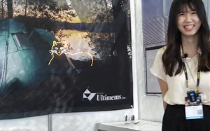 Ultimems MEMS 投影仪镜片，矢量扫描模块，无需对焦的投影仪