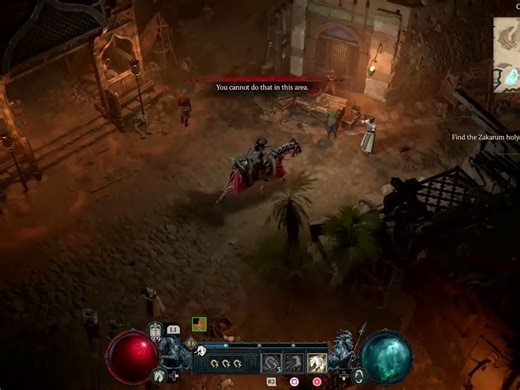 《暗黑破坏神4》|V1.2.3.47954-支持联机+教程+无需魔法|中文|免安装硬盘版简介获取|14