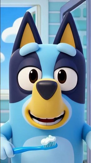 Bluey & Bingos Biscuit Teeth