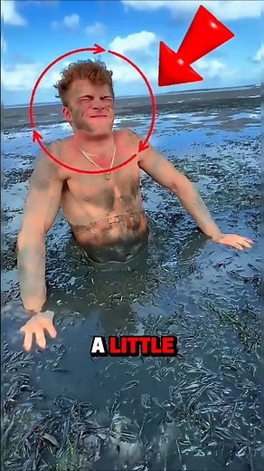 What Happens If You Get Stuck in Quicksand? 😳 (Don’t Move!)