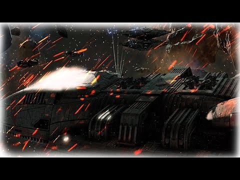 Battlestar Galactica Lore : The Ships of Colonial Fleet