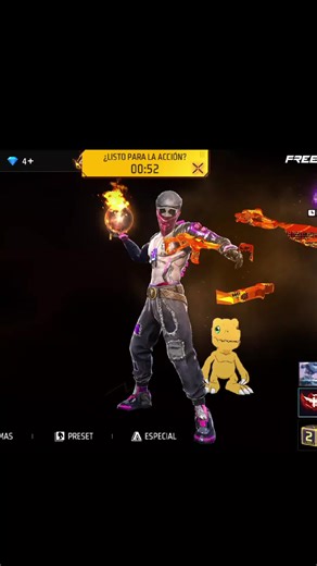 No tengo para recargar siempre ok? 😫😫 #freefire