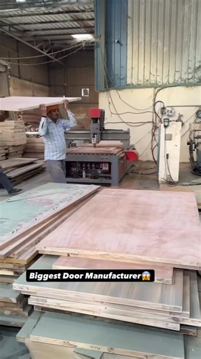 Best Food Show on Instagram: "Biggest Wooden Door Manufacturering😱 You can buy ready made or you can customise door as per your choice and need. Also, they deliver PAN India 📍JB DOORS, Ambala J&B Group Traders, Gupta complex, near sohi bankit, ,opp. K. area, Baltana lights, Kalka Shimla highway, Baltana, Zirakpur, SAS nagar Mohali, punjab ,for more details pls call or WhatsApp 9041990778,9041890778 🙏 #thefoodiehat #woodworking #door #interiors #paint #delhi #mumbai #pune #reelkrofeelkro❤️ #re