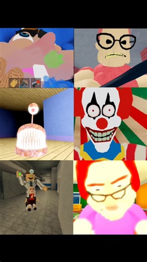 Baby timmy's vs barra 's granny vs epic chopper 's vs more escape game video