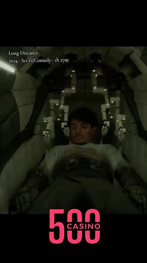 Movie Moments on Instagram: "Long Distance 2024 ‧ Sci-fi/Comedy ‧ 1h 27m Long Distance (2024) is a witty blend of sci-fi and comedy that explores love, technology, and the absurdity of human connection. The film follows Emily, a quirky young woman stuck in a small town, who stumbles upon a mysterious device that allows her to communicate with Jake, a charming stranger living hundreds of miles away—in the future. What begins as playful late-night conversations quickly evolves into something deepe