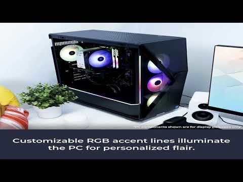 iBUYPOWER Slate MESH Gaming PC Desktop Review | SMI7N5701 | Intel Core i7-14700F, RTX 5070 12GB