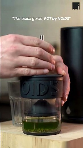 How to Use Pot by NOIDS – Herbal Infusion in One Device