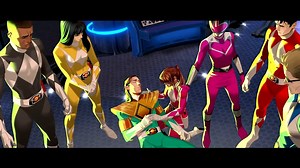 Power Rangers: Battle For The Grid update adds new story mode and more