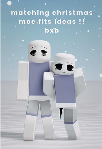 Outfit Ideas for Roblox Christmas Celebrations
