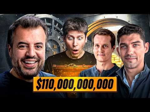 $110B, OpenAI vient-il de gagner la course à l’AGI ?