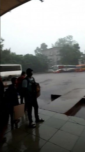 Vadodara central bus stand