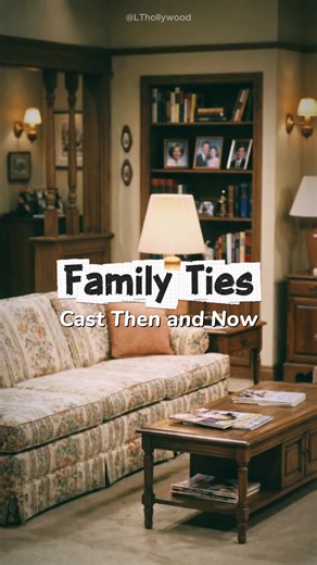 Family Ties 1982 Cast then and now 2026 #FamilyTies #thenandnow #tvshows #actor #actress