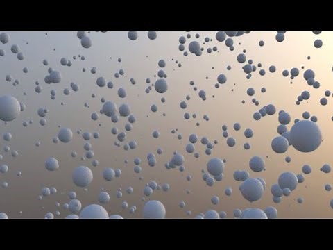 Render particles in Houdini and Redshift