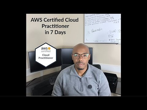 How I Passed AWS Certified Cloud Practitioner in 1 Week