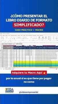 📘 Are you still finding it difficult to create a simplified journal?