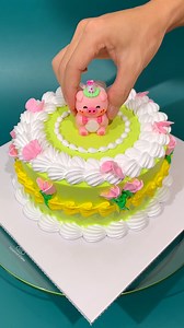 111K views · 2.1K reactions | So Cute Cake Design Videos | Cake Decor | Facebook