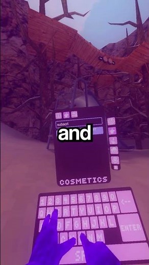 BEST Gorilla Tag Mod? 😱#gorillatag #gtag #vr