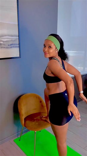 Coach Nina on Instagram: "Secret to sculpting Glutes & Firm Legs🍑🔥🐆 Save & Try! #goals #reels #trending #fyp #foryou #explore"