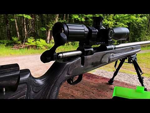 243 Ackley Improved, load development Introduction (pt 1)