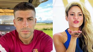 Piqué: la prueba reina del 'amor no correspondido' que habría afectado a Shakira