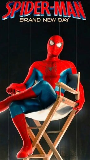 Tom Holland's Spider-Man Gets Organic Webs | Brand New Day Trailer LEAK Explained #shorts