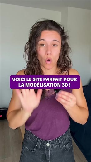Modélisation 3D sans aucune connaissance — c’est maintenant possible avec @Meshy Tu décris ce que tu veux, tu importes une image, et Meshy te génère un modèle 3D haute définition en quelques secondes. Meshy 6 c’est des bords plus nets, une géométrie précise et une qualité presque sculptée à la main pour chaque asset. Que tu crées des personnages réalistes ou des conceptions VFX épurées, tu obtiens une précision prête pour la production à la vitesse de l’IA. ✨ 👉 Offre spéciale : seulement 0,9€ p