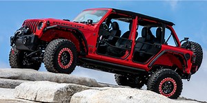 New Belltech Performance Handling Lift Kits for Jeep Wrangler Rubicon JK, JL