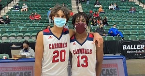R.J. Hampton Showcase: Obaseki and Tyson stand out