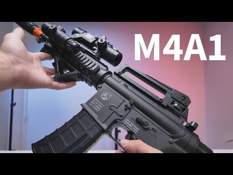 $69.99 Only M4A1 Gel Blaster #review #unboxing