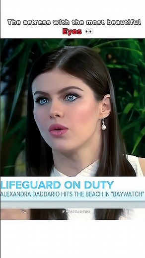 The most beautiful eyes ❤️#eyes #ytshorts #alexandradaddario