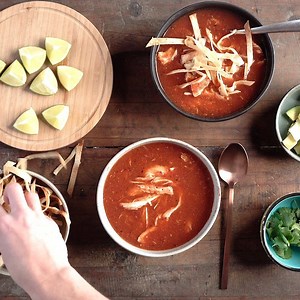 331K views · 81 reactions | The nice thing about slow-cookers is the kids will let you know at 8 am that they will not eat dinner. It eliminates a day's worth of suspense on the issue Am I right? ENJOY >> https://greenhealthycooking.com/easy-crock-pot-chicken-tortilla-soup/ | Green Healthy Cooking | Facebook