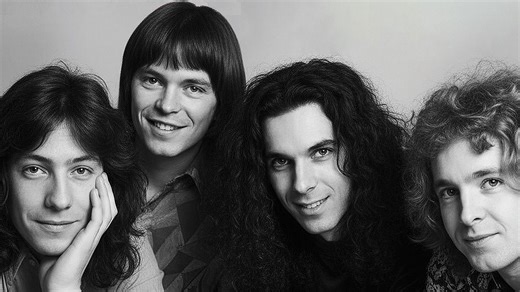 How Darryl Way’s Wolf made three great albums in two years