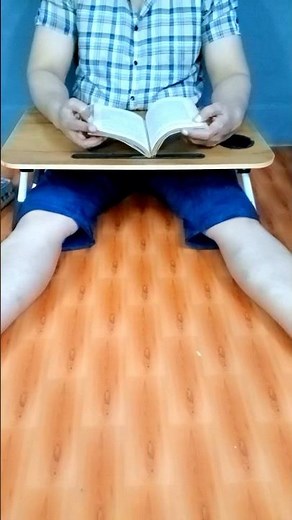 Multipurpose Foldable And Portable Laptop Table Unboxing And Review